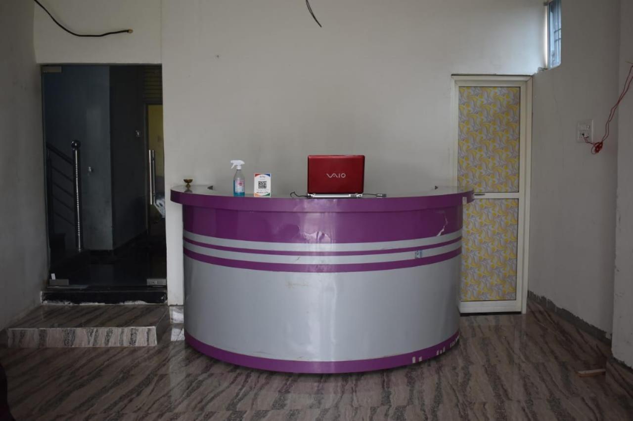 Hotel Vishal Buxar Zewnętrze zdjęcie