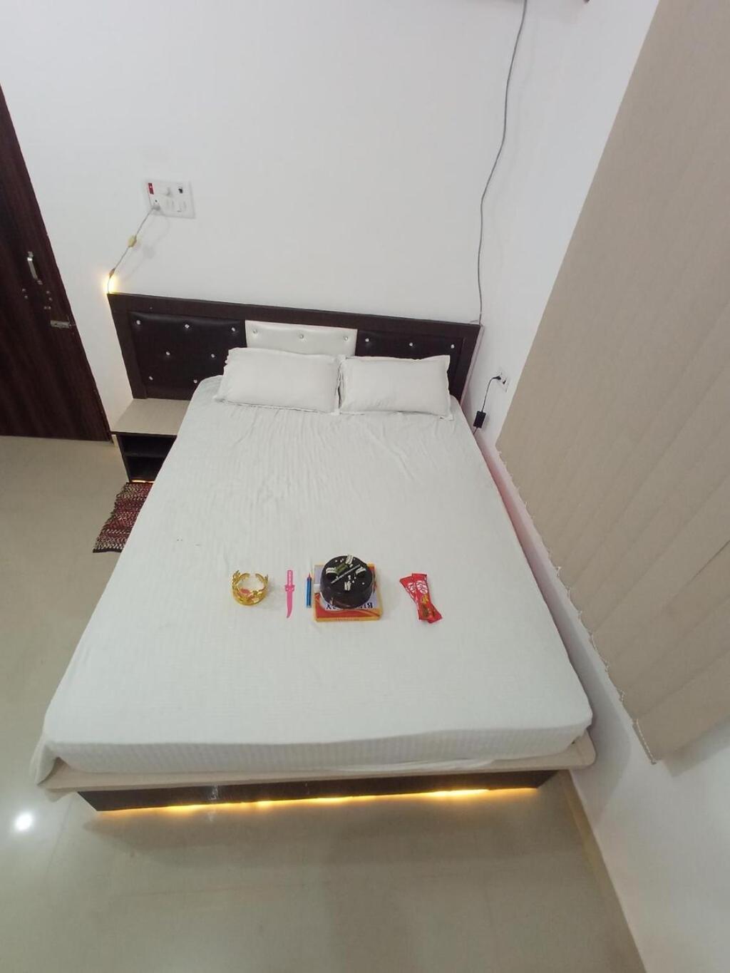 Hotel Vishal Buxar Zewnętrze zdjęcie